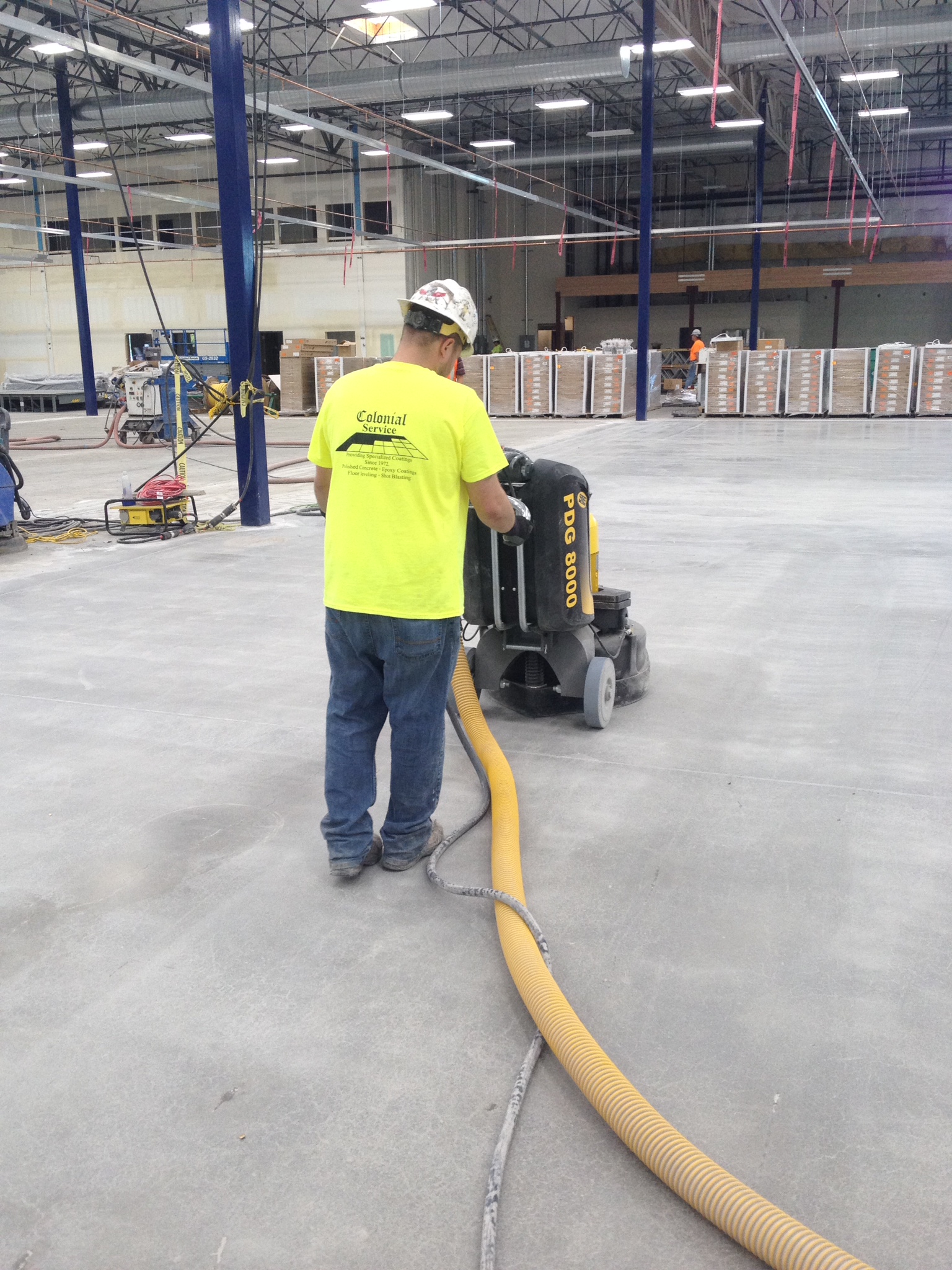 Surface Prep